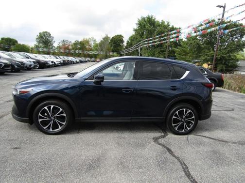 2022 Mazda CX-5 2.5 S Premium