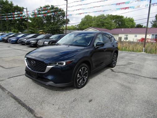 2022 Mazda CX-5 2.5 S Premium
