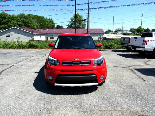2019 Kia Soul +