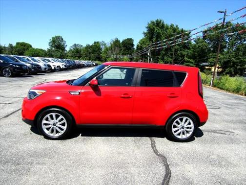 2019 Kia Soul +
