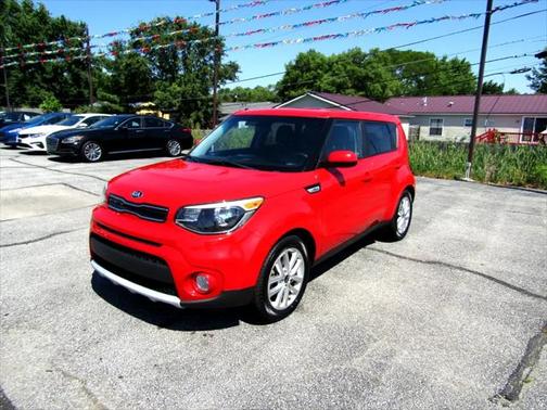 2019 Kia Soul +