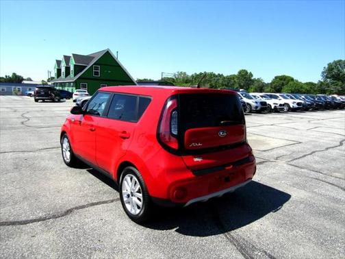 2019 Kia Soul +