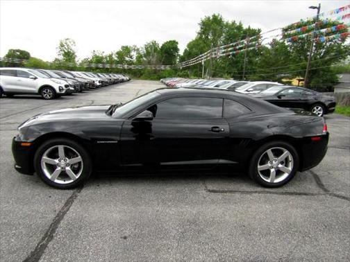 2015 Chevrolet Camaro 1LT