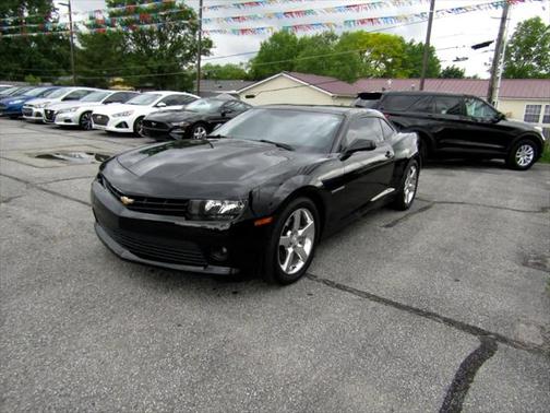 2015 Chevrolet Camaro 1LT