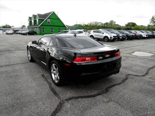 2015 Chevrolet Camaro 1LT