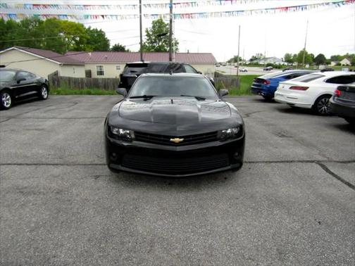 2015 Chevrolet Camaro 1LT