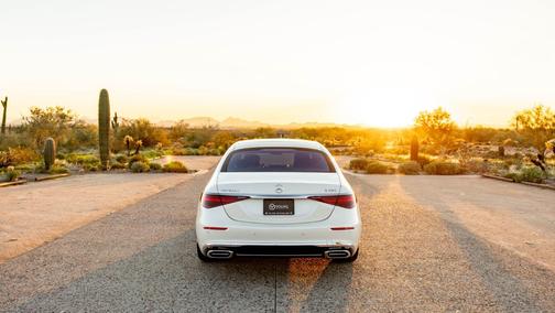 2023 Mercedes-Benz Maybach S 580 4MATIC