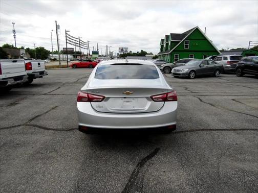 2020 Chevrolet Malibu FWD LT