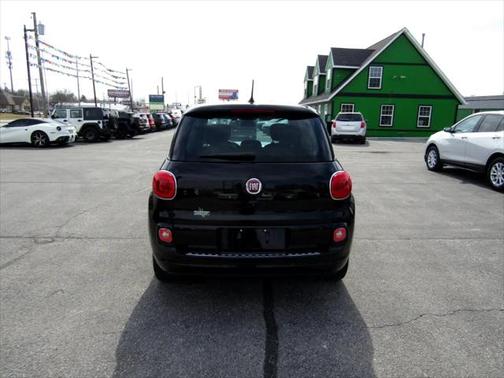 2014 FIAT 500 Lounge