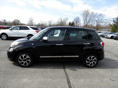 2014 FIAT 500 Lounge