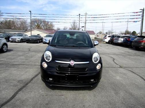 2014 FIAT 500 Lounge