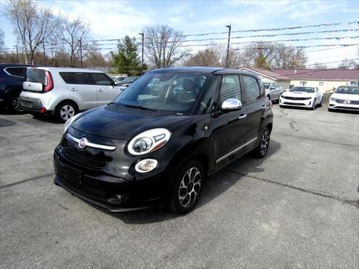 2014 FIAT 500 Lounge