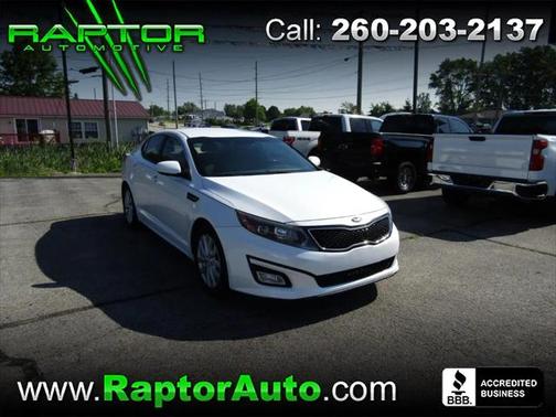 2015 Kia Optima EX
