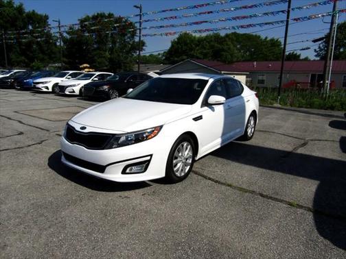 2015 Kia Optima EX