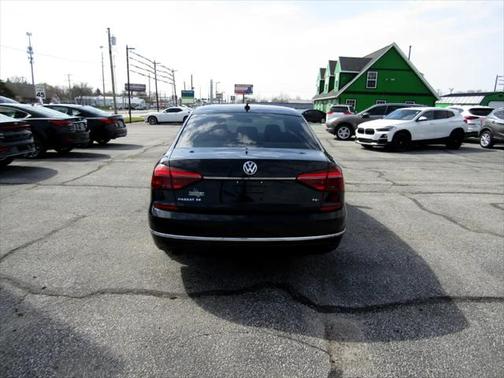 2018 Volkswagen Passat 2.0T SE