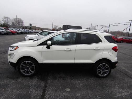 2021 Ford EcoSport Titanium