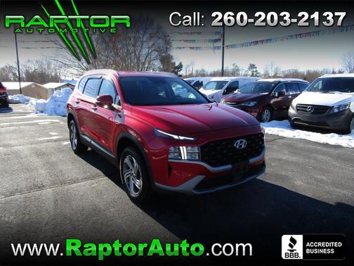 2023 Hyundai SANTA FE SEL 2.4