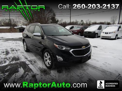2020 Chevrolet Equinox L