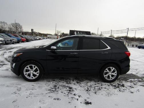 2020 Chevrolet Equinox L