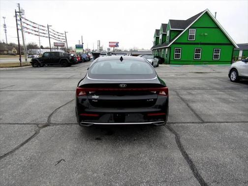 2021 Kia K5 LXS