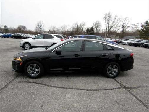 2021 Kia K5 LXS