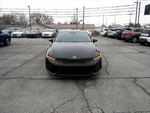2021 Kia K5 LXS