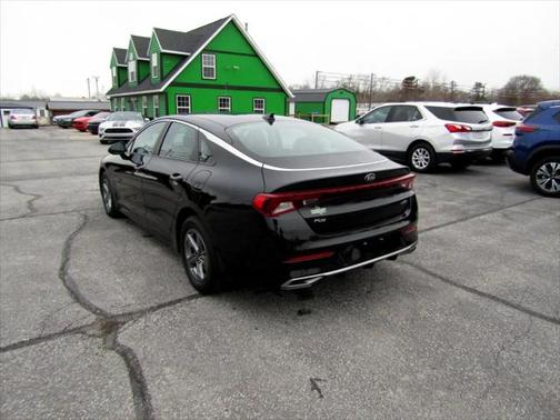 2021 Kia K5 LXS