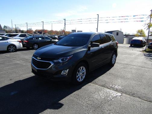 2018 Chevrolet Equinox LS