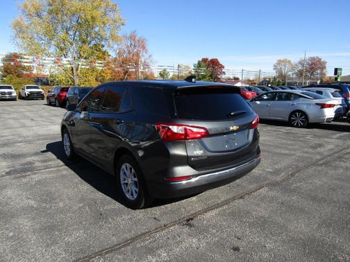 2018 Chevrolet Equinox LS