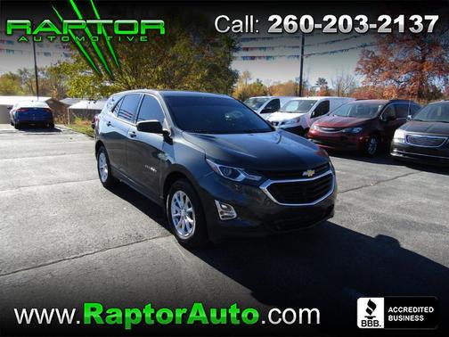 2018 Chevrolet Equinox LS