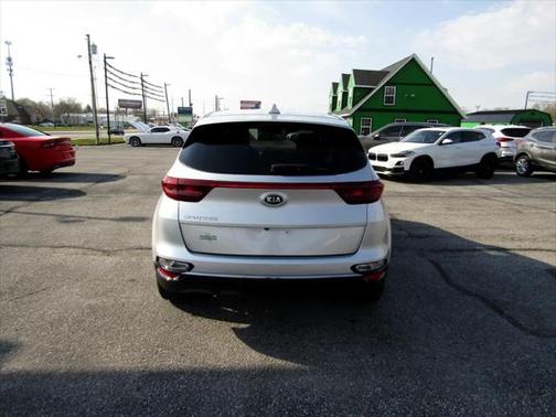 2020 Kia Sportage LX