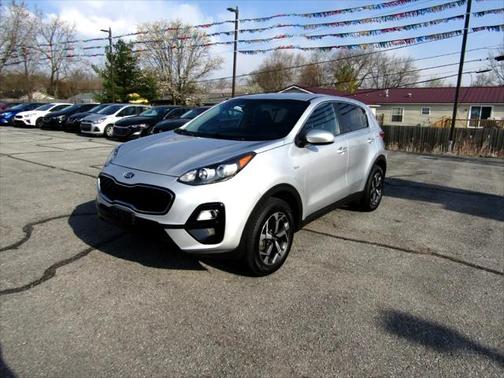 2020 Kia Sportage LX