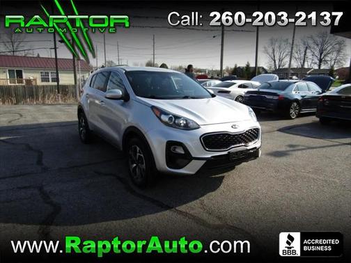 2020 Kia Sportage LX