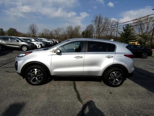 2020 Kia Sportage LX
