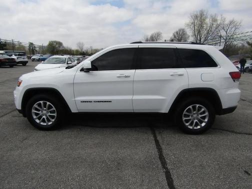 2021 Jeep Grand Cherokee Laredo