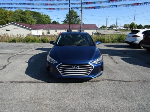 2017 Hyundai ELANTRA SE Value Edition