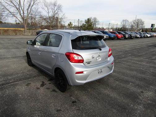 2019 Mitsubishi Mirage LE