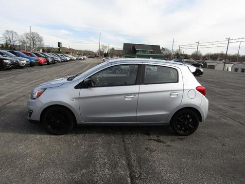 2019 Mitsubishi Mirage LE