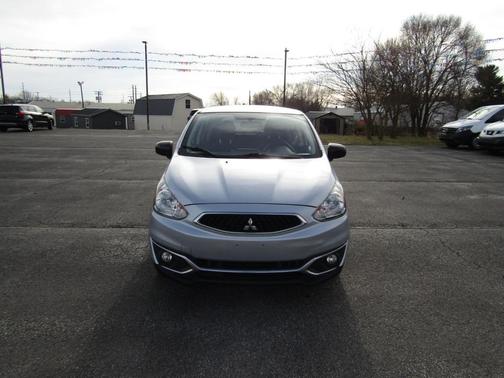 2019 Mitsubishi Mirage LE