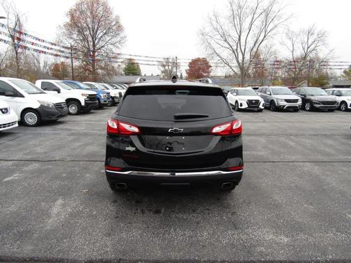 2020 Chevrolet Equinox Premier w/2LZ