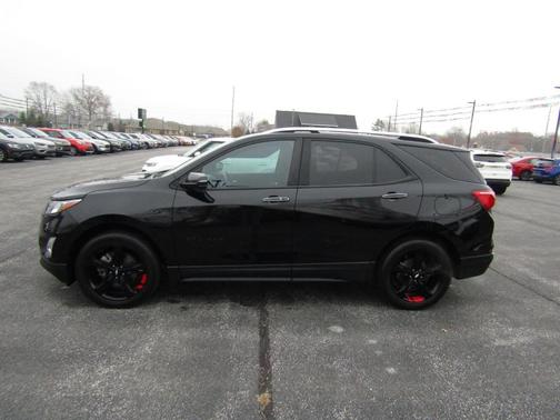 2020 Chevrolet Equinox Premier w/2LZ