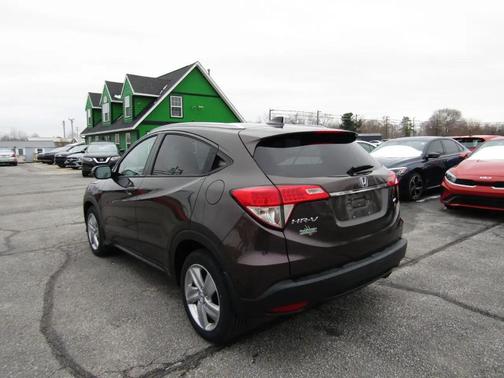 2020 Honda HR-V EX