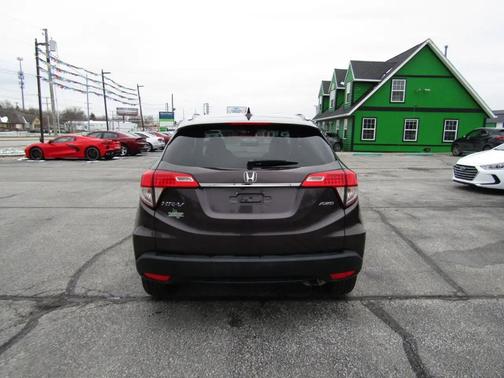 2020 Honda HR-V EX