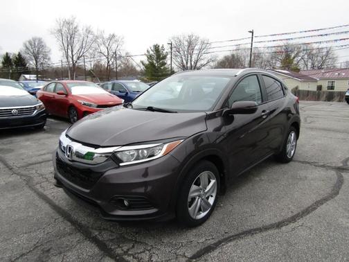 2020 Honda HR-V EX