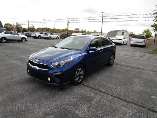 2019 Kia Forte LXS