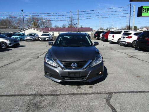 2017 Nissan Altima 2.5 SV