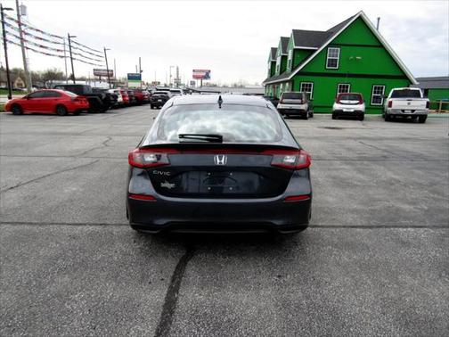 2024 Honda Civic EX-L