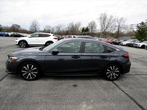 2024 Honda Civic EX-L