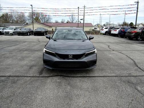 2024 Honda Civic EX-L