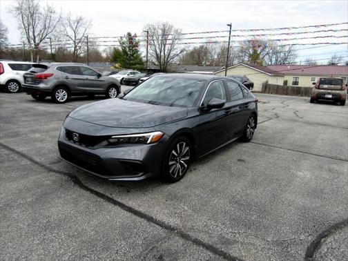 2024 Honda Civic EX-L